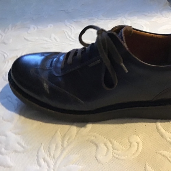 VTG Mephisto Men's Oxford Shoes - Picture 4 of 6